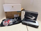 Halo Bolt Air+ 1750 Portable Car Battery Jump Starter 130 Psi Compressor - Blk. Fixed Price $89.95.