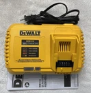 New Dewalt DCB1112 20 Max & Flexvolt Amp Fan-cooled Fast Battery Charger. Fixed Price $98.79.
