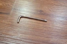Dewalt Wrench For DCP580 20V Max Brushless Planer N444089. Fixed Price $8.99.