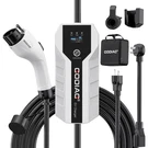 Godiag EV-B04-US003B Portable Charger 16A Level 1/2 For J1772 Evs. Fixed Price $81.96.