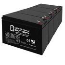 Mighty Max 12V 7AH Battery Compatible With Moultrie MCA-13093 Feeder 4 Pack. Fixed Price $69.99.