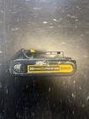 Dewalt DCB207 Max Battery Lithium Ion Volt (EZ5001819). Fixed Price $29.99.