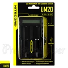 Nitecore UM20 Charger Smart Usb Digi Lcd Li-ion Imr Battery 18490 14500. Fixed Price $26.35.