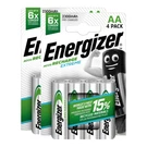 8 Energizer Rechargeable Aa Batteries Accu Extreme Nimh 2300MAH HR6. Fixed Price $24.80.