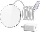 For 20W Safe Charger With 25W Pd Adapter - Magnetic Iphone 17/16. Fixed Price $23.79.