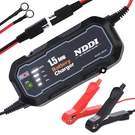 1.5A Fully-automatic Smart Charger, 12V Portable Automotive Car Battery. Fixed Price $30.66.