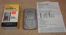 Promaster Traveler + Lithium Ion Battery Charger For Sony Cameras/camcorders. Fixed Price $15.00.