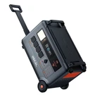 Oscal Powermax 6000W Portable Station 3600WH / Extra Battery Solar Panel. Fixed Price $1499.00.