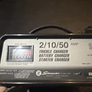Schumacher SE-10-52 Trickle-charge-starter Charger Vintage Like New!!!. Fixed Price $99.99.