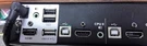 Aten CS1798 8-PORT Usb Hdmi Kvm Switch W/ Ac. Fixed Price $99.00.