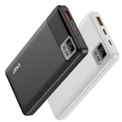 22.5W Power Bank 10000MAH Portable Charger Pd Qc Fast Charging For Iphone 17/16. Fixed Price $13.49.