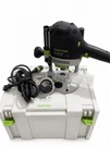 Festool Router Of 1400 Eq-f-plus 574692 W/ Case Few Accessories + Charger. Fixed Price $550.00.