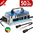 Kaisal 18A 1250W Cart Battery Charger Club Forklift IP67. Fixed Price $149.00.