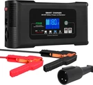 36V 18A/48V 13A Golf Cart Battery Charger With Pin Round Plug. Fixed Price $166.99.