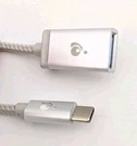 Iogear Usb 3.0 Type-c To Type-a Female Charge & Sync Adapter Super Speed. Fixed Price $9.25.