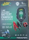 Battery Tender Amp Selectable Charger & Maintainer. 12V Powersports.. Fixed Price $45.00.