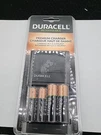 New Duracell Rechargeable Premium Charger Includes 2 And Nimh Batteries. Fixed Price $19.99.