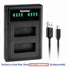 Kastar Battery Lcd Charger For Canon LP-E17 LPE17 LC-E17 & Eos M3 Camera. Fixed Price $9.99.