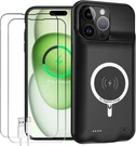 Battery Case For Iphone 15 Pro Full Encircle 10000MAH High Capacity. Fixed Price $68.15.
