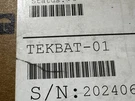 New In Box Tektronix TEKBAT-01 Rechargeable Battery For MSO22 MSO24 146-0190-XX. Fixed Price $339.00.