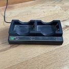 Trimble 41114-00 Dual Slot Battery Charger For R8 R7 5700 5800 Gps MT1000 S6. Fixed Price $99.99.