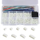 GH1.25MM Connector And Pre-crimped Cables Socket Kit, 2/3/4/5/6/7 Pin Housing.... Fixed Price $26.08.