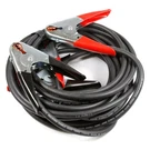 Forney Industries 20 Ft Battery Jumper Cables Black & Red Number 4. Fixed Price $174.99.