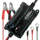 1SET Mictuning 6V 12V 750MA Automatic Battery Float Charger Maintainer Trickle. Fixed Price $22.89.