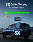 Dc To Charger With Mppt, 650W, For Rv Home Backup. Fixed Price $149.06.