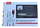 Tenergy Universal Smart Charger For Nimh/nicd Battery Packs (6V - 12V) Item. Fixed Price $30.00.