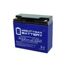 12-VOLT 18AH Gel Battery Replacement For BP17-12 GP12170 ES17-12 JC-1270. Fixed Price $53.09.