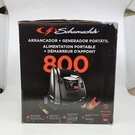 Schumacher SJ1583 Portable Power Station 800A Jump Starter 150-PSI Air Compresso. Fixed Price $63.62.