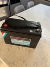 Kepworth LIFEPO4 12V 100AH Lithium Leisure Battery Bms Off Grid Solar Rv Home. Fixed Price $207.75.