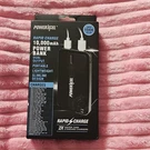 Powerxcel 10,000MAH Rapid Charge Bank Dual Output Usb Smartphones Tablets. Fixed Price $27.50.