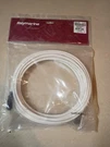Raymarine 10M Quantum Radar Data Cable -A80275 Never Used!. Fixed Price $88.00.