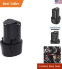 Acdelco G12 Series 12V Li-ion Battery Pack Lightweight, Rechargeable & Durable. Fixed Price $48.79.