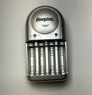 Energizer CHVC3 & Aaa Rechargeable Battery Wall Charger - Holds 4 Batteries. Fixed Price $9.45.