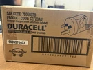 Contains 3 Chargers (with 4 Batteries Included) Duracell Rechargeable. Fixed Price $44.99.
