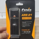 Fenix ARE-D1 Usb Battery Charger W/ Carry Case 21700 18650 16340 14500 Aaa. Fixed Price $16.00.