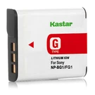 Kastar Lithiumion Battery Replacement For Oem Sony NP-BG1 NP-FG1 Type 230-1663. Fixed Price $7.99.