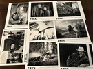 T-rex Back The Cretaceous Movie Press Kit Photos Peter Horton Liz Stauber. Fixed Price $9.99.