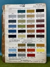 1971 Buick Skylark Riviera Wildcat Sabre Electra Opel Paint Chips Ditzler Ppg. Fixed Price $25.50.