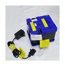 Sharivvy 24 Volt Battery And Charger Compatibal With For Motion Trendz Mega T.... Fixed Price $160.02.