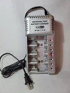 Universal Fast Battery Charger (V-1199B) Ni-mh Ni-cd Multi Sive & Voltage. Fixed Price $17.00.