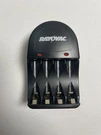 Rayovac (PS13/3100399) 4 Port Aa/aaa Rechargeable CLASS-2 Battery Wall Charger. Fixed Price $6.49.