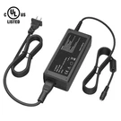 Ul 42V 3-PIN Ac/dc Adapter Charger For HY-A02 37V 2AH Sans SSLC084V42M 36V Ebike. Fixed Price $24.83.