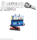 Heavy Duty Truck 500AMP Carbon Pile Battery Tester W/ Solid Copper Cables. Fixed Price $144.99.