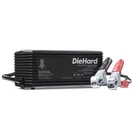 Diehard 71219 6/12V Shelf Smart Battery Charger And Maintainer Amp, Black. Fixed Price $63.99.