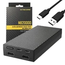 Nitecore NB20000 Ultra Lightweight Quick Charge Multi Ports Usb Power Bank 20,00. Fixed Price $89.95.