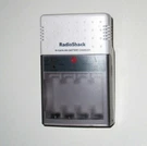 Radio Shack Battery Charger 23-335A Ni-cd Ni-mh With Cover Tested Working Vgc. Fixed Price $24.99.